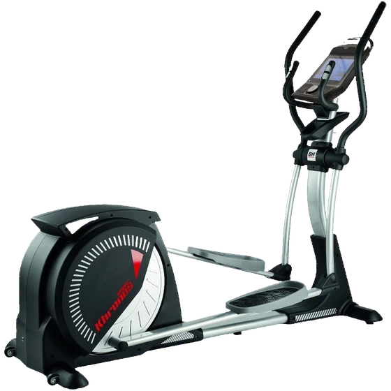 Vue d'ensemble du Vélo elliptique Super Khronos Multimedia BH Fitness