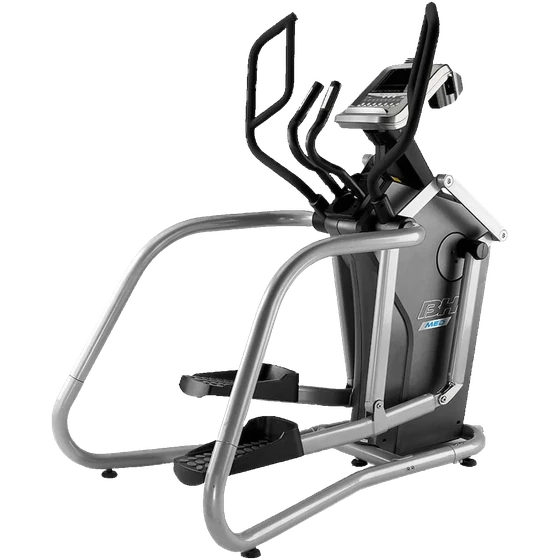 Vue d'ensemble du Vélo elliptique TFC Med BH Fitness