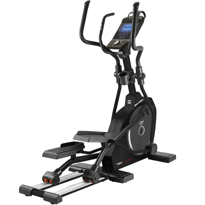 Vue d'ensemble du Vélo elliptique i.FDC20 Studio BH Fitness