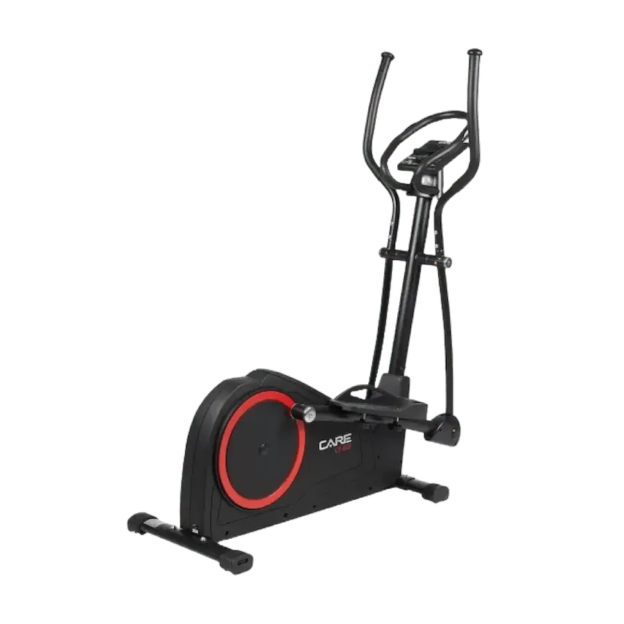 Vélo elliptique CE-658 de la marque Care Fitness Vue d'ensemble du Vélo elliptique CE-685 Care Fitness