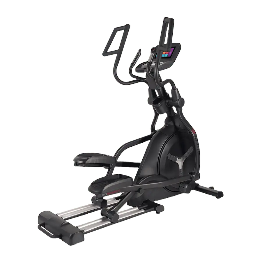 Vélo elliptique Ellipter FD de la marque Care Fitness Vue d'ensemble du Vélo elliptique Ellipter FD Care Fitness