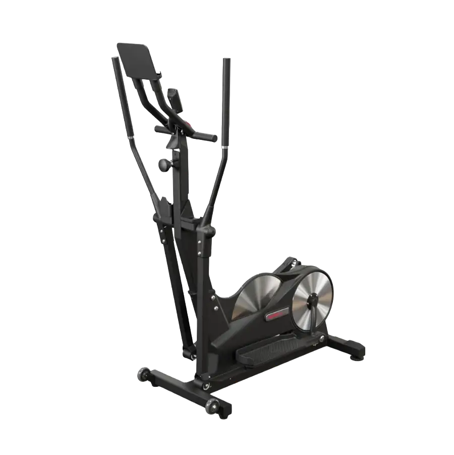 Vélo elliptique Ellipter M5i de la marque KEISER Vue d'ensemble du Vélo elliptique KEISER M5i