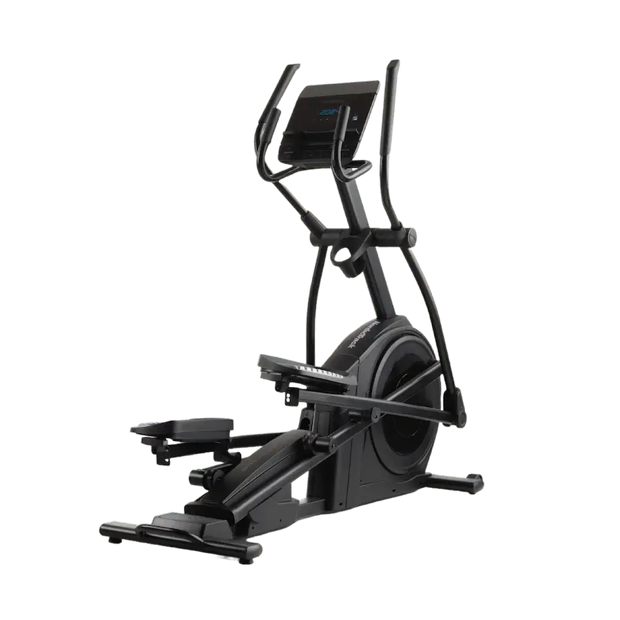 Vélo elliptique AirGlide LE de la marque Norditrack Vue d'ensemble du Vélo elliptique AirGlide LE Norditrack