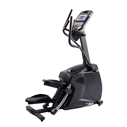 Vélo elliptique SC200 de la marque Sole Vue d'ensemble du Vélo elliptique SC200 Sole