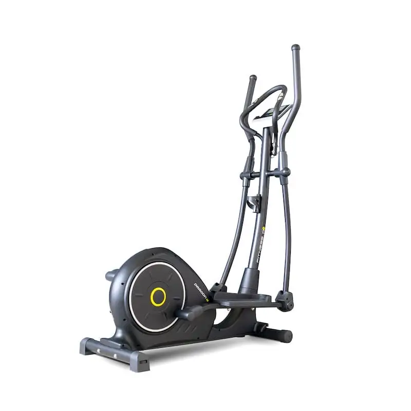 Vue d'ensemble du Vélo elliptique Dragon 3 Fitness Doctor
