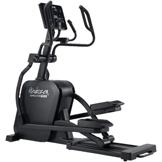 Vue d'ensemble du Vélo elliptique Generator Pro E Heubozen