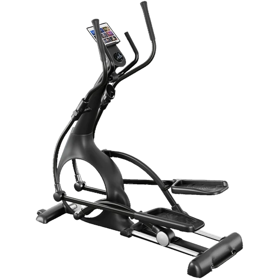 Vue d'ensemble du Vélo elliptique sCross Sportstech