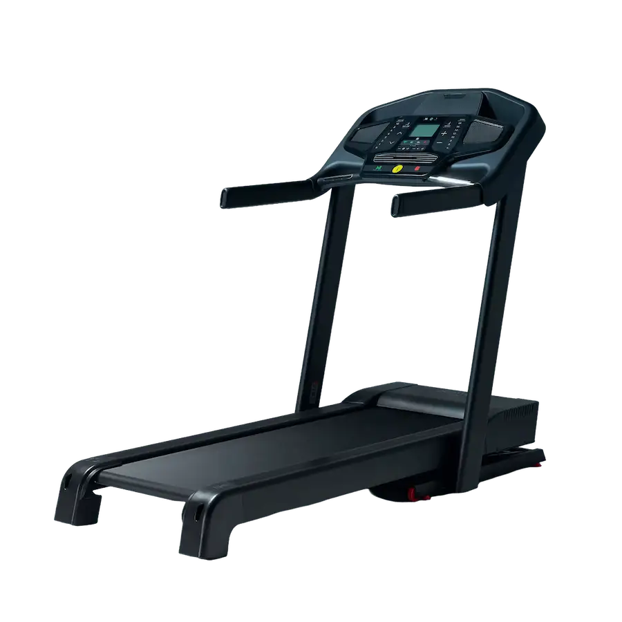 Tapis de course T900D de la marque Domyos Vue d'ensemble du tapis de course T900D Domyos