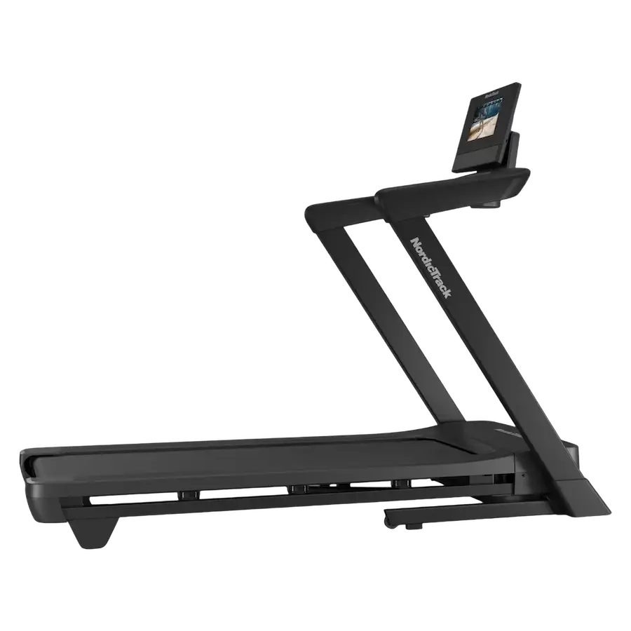 Tapis de course T SERIES 9 de la marque Nordictrack Vue d'ensemble du tapis de course T SERIES 9 de Nordictrack