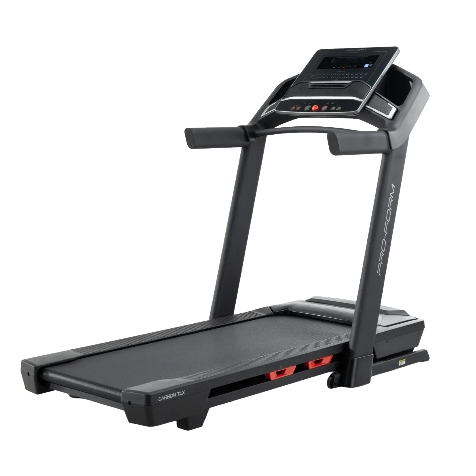 Tapis de course Carbon TLX de la marque ProForm Vue d'ensemble du Carbon TLX ProForm