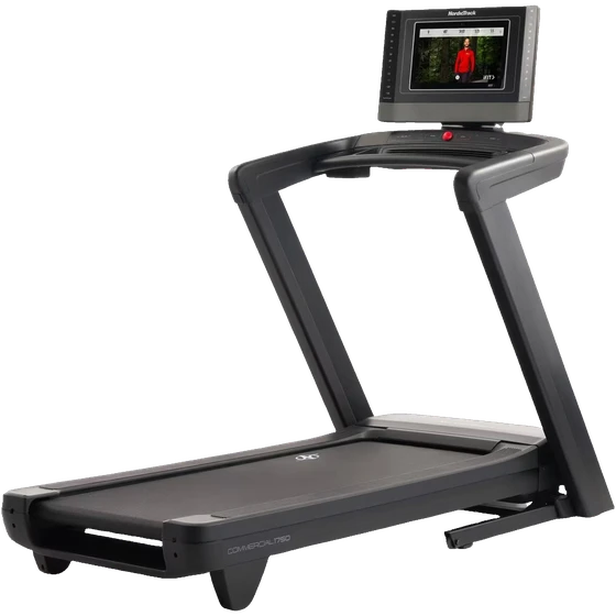 Vue d'ensemble du produit Commercial 1750 NordicTrack
