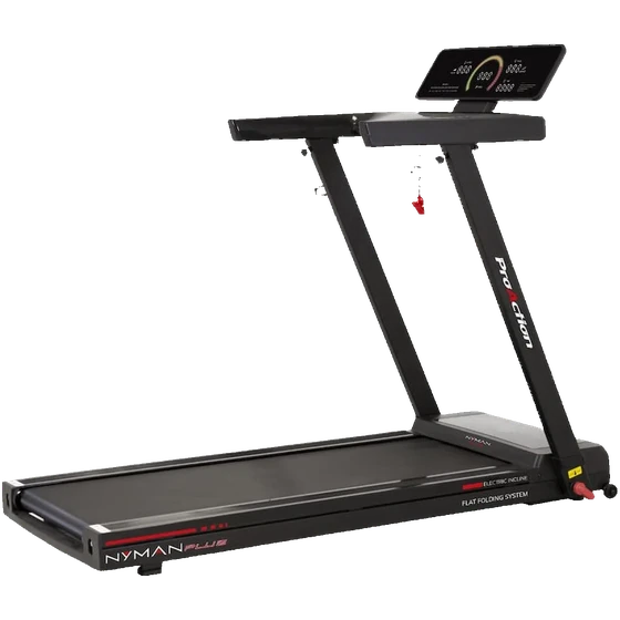 Vue d'ensemble du produit Nyman Plus BH Fitness