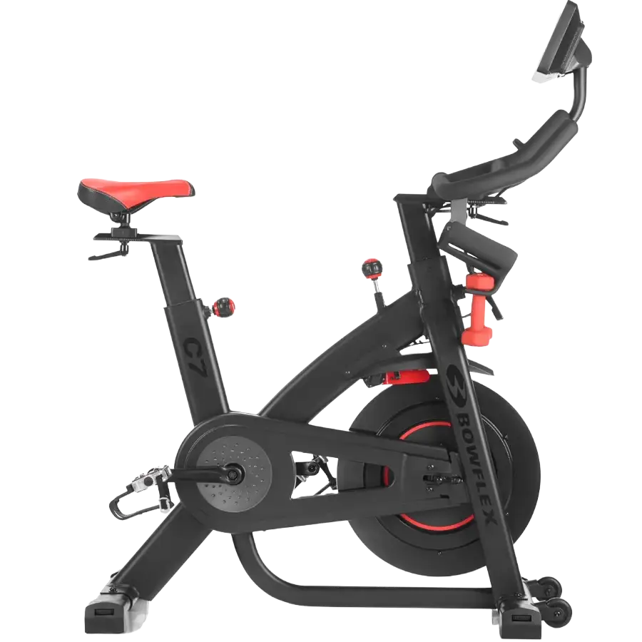 Vélo d'appartement C7 Bowflex