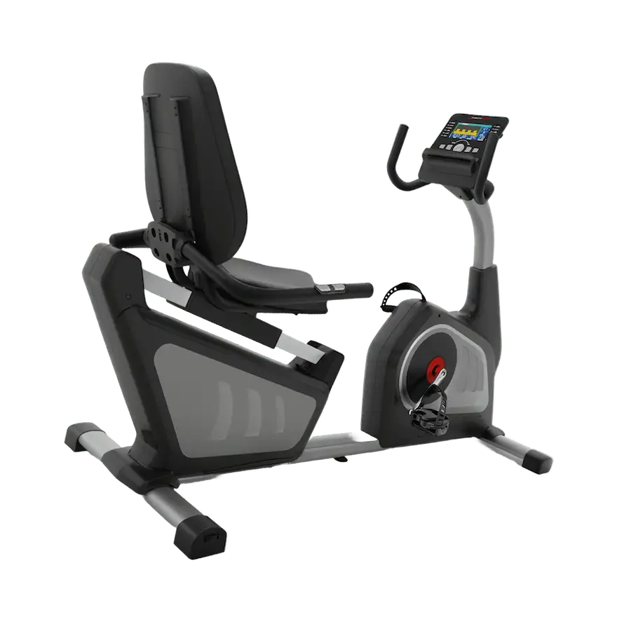 Vue d'ensemble du Vélo d'appartement ES600 Sportstech