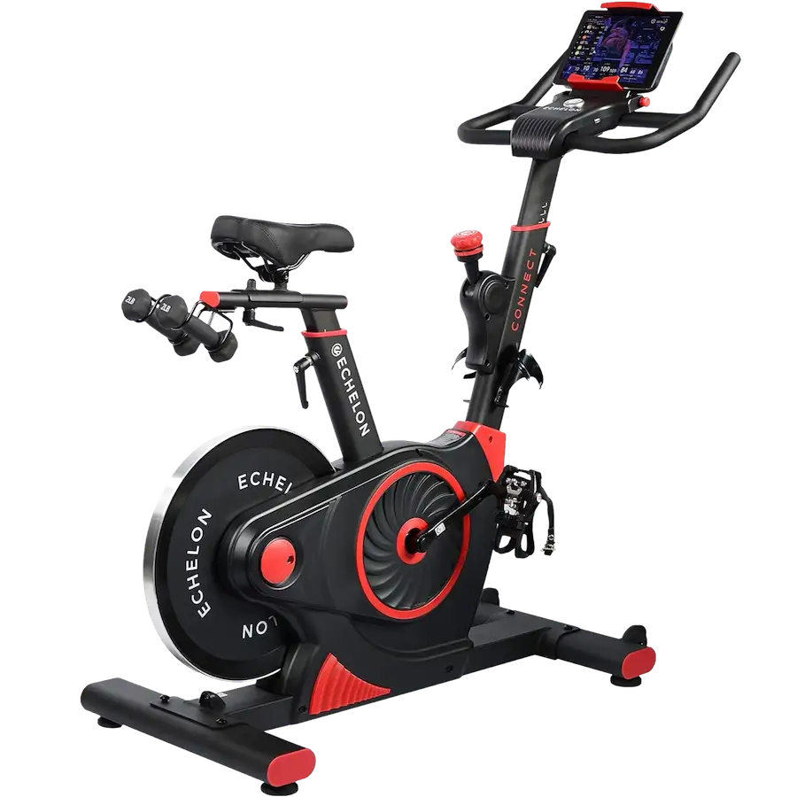 Vélo d'appartement Ex3 Echelon