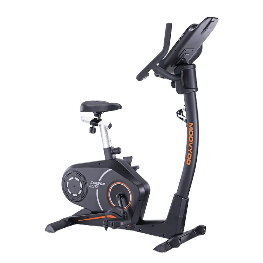 Vue d'ensemble du Vélo d'appartement CarbonElite Moovyoo