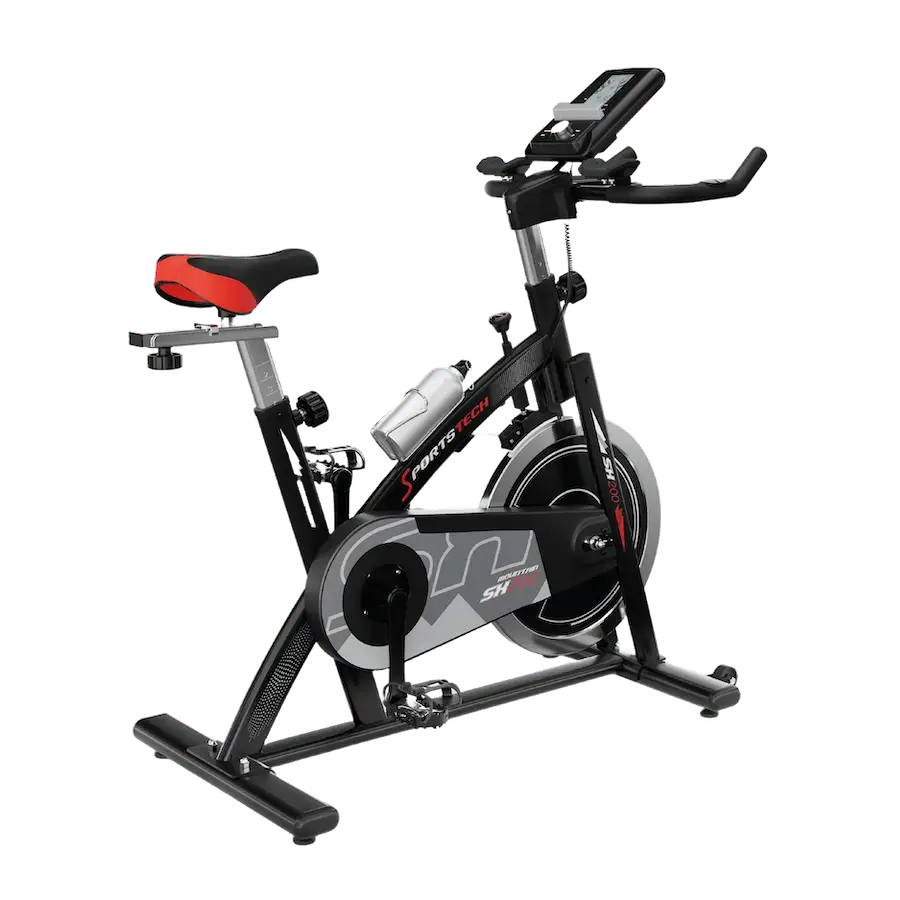 Vue d'ensemble du Vélo d'appartement X200 Sportstech