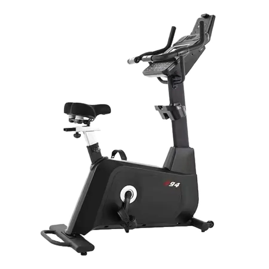 Vélo d'appartement B90 de la marque Sole Vue d'ensemble du Vélo d'appartement B94 Sole