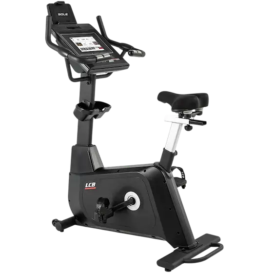 Vélo d'appartement LCB de la marque Sole Vue d'ensemble du Vélo d'appartement LCB Sole