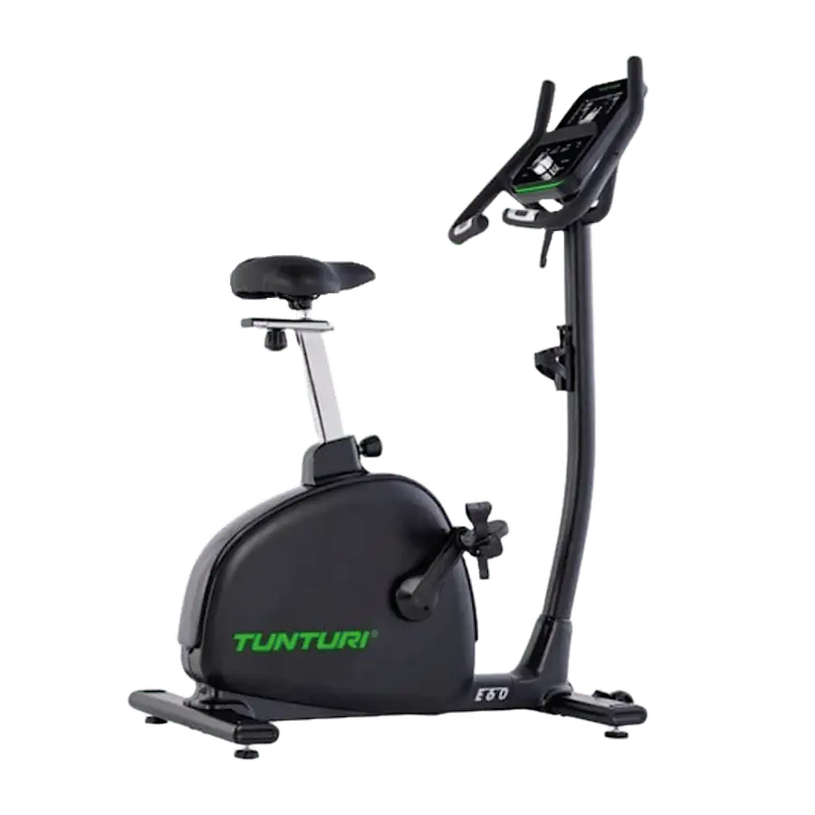 Vue d'ensemble du Vélo d'appartement Tunturi E60 Signature