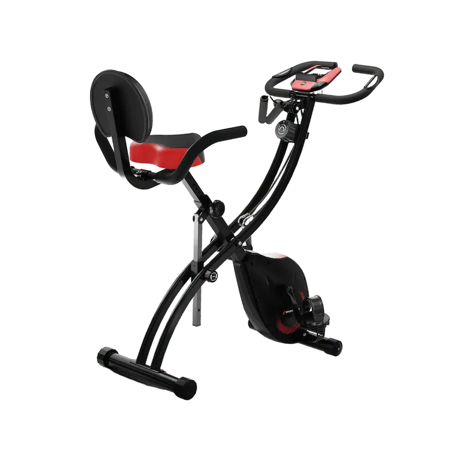 Vue d'ensemble du Vélo d'appartement X150 Sportstech
