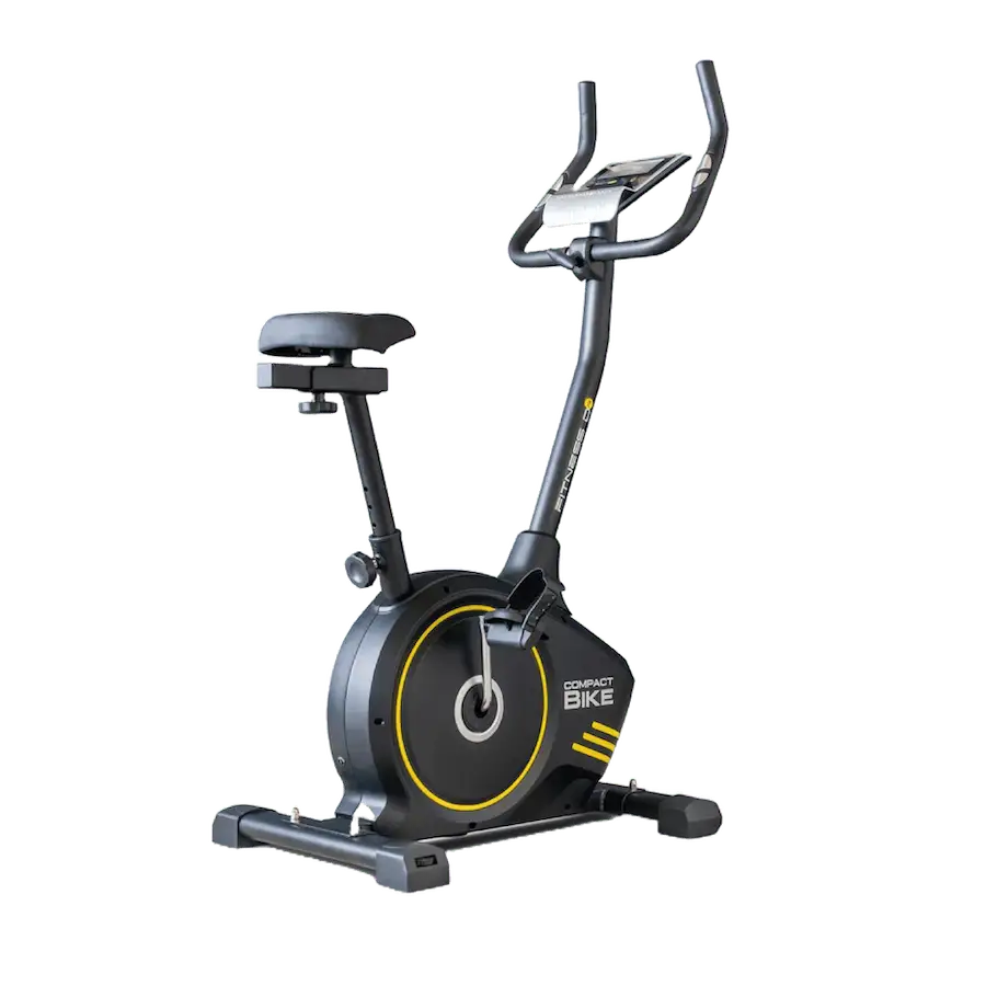 Vue d'ensemble du Vélo d'appartement Compact Bike 2 Fitness Doctor