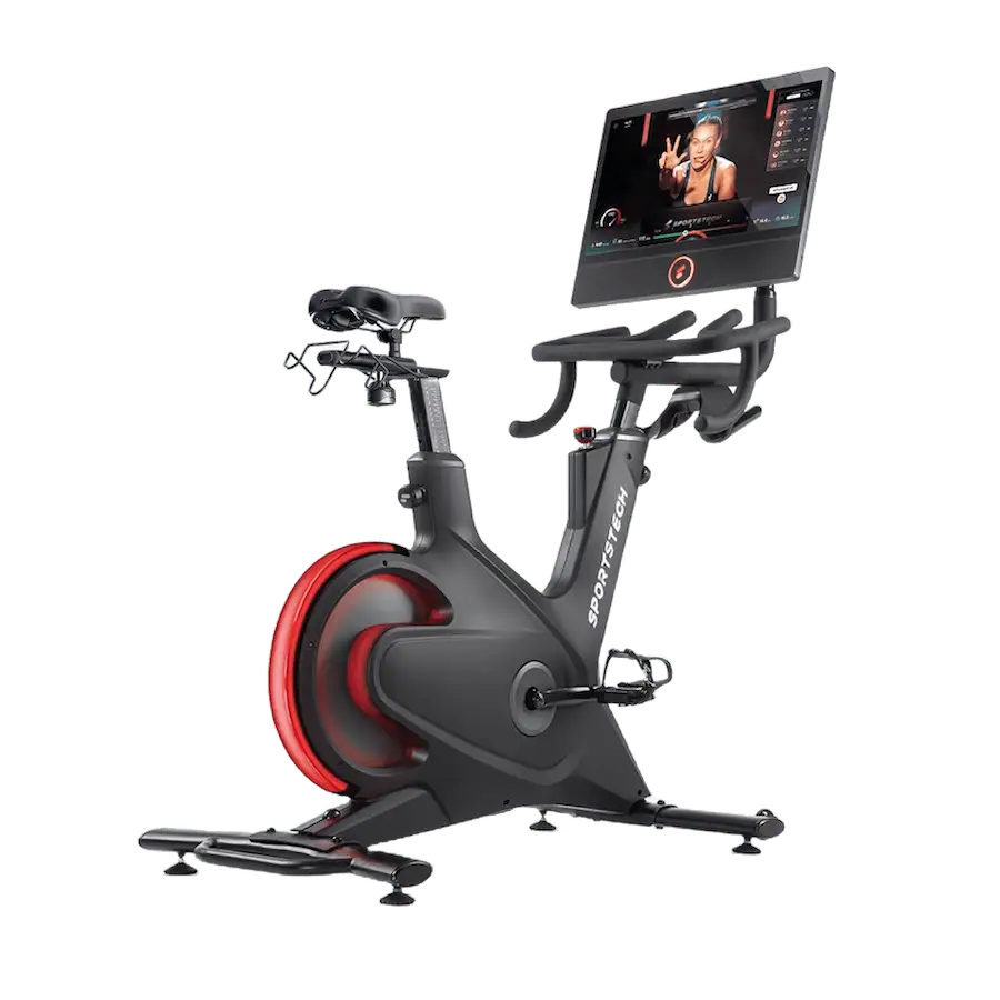 Vue d'ensemble du Vélo d'appartement spinin sBike Sportstech