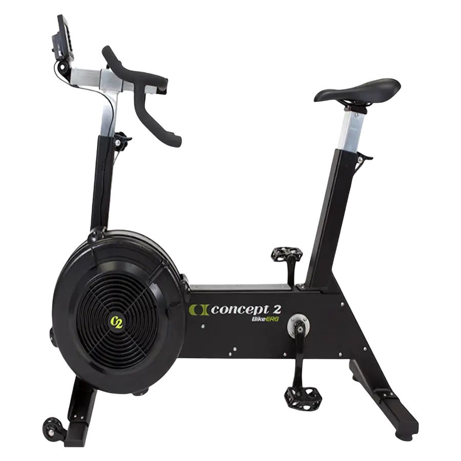 Vélo d'appartement BIKEERG CONCEPT2