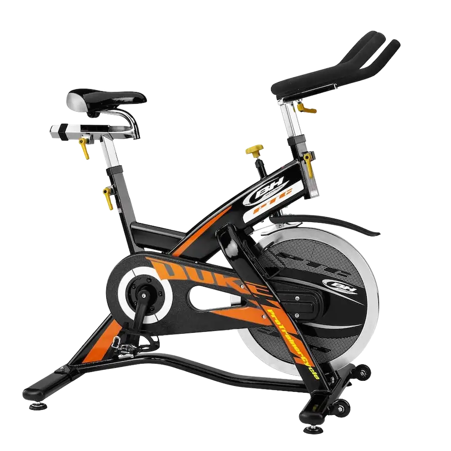 Vélo d'appartement Duke Fitness