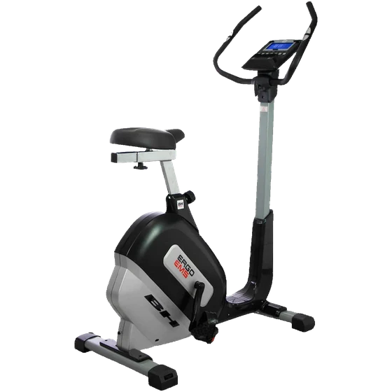 Vélo d'appartement ERGO EMS de la marque BH Fitness Vue d'ensemble du Vélo d'appartement ERGO EMS BH Fitness