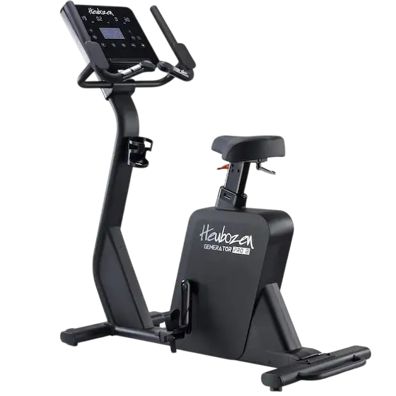 Vélo d'appartement Generator Pro B de la marque Heubozen Vue d'ensemble du Vélo d'appartement Generator Pro B Heubozen