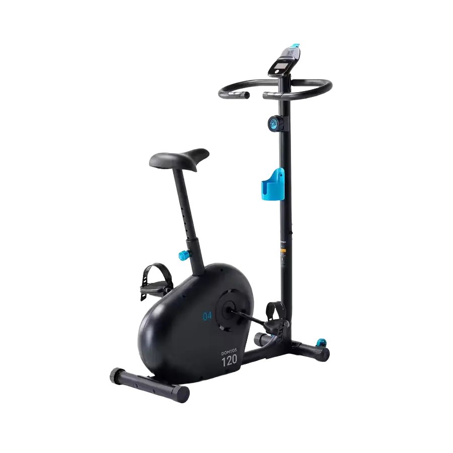 Vélo d'appartement eb 120 Domyos Decathlon