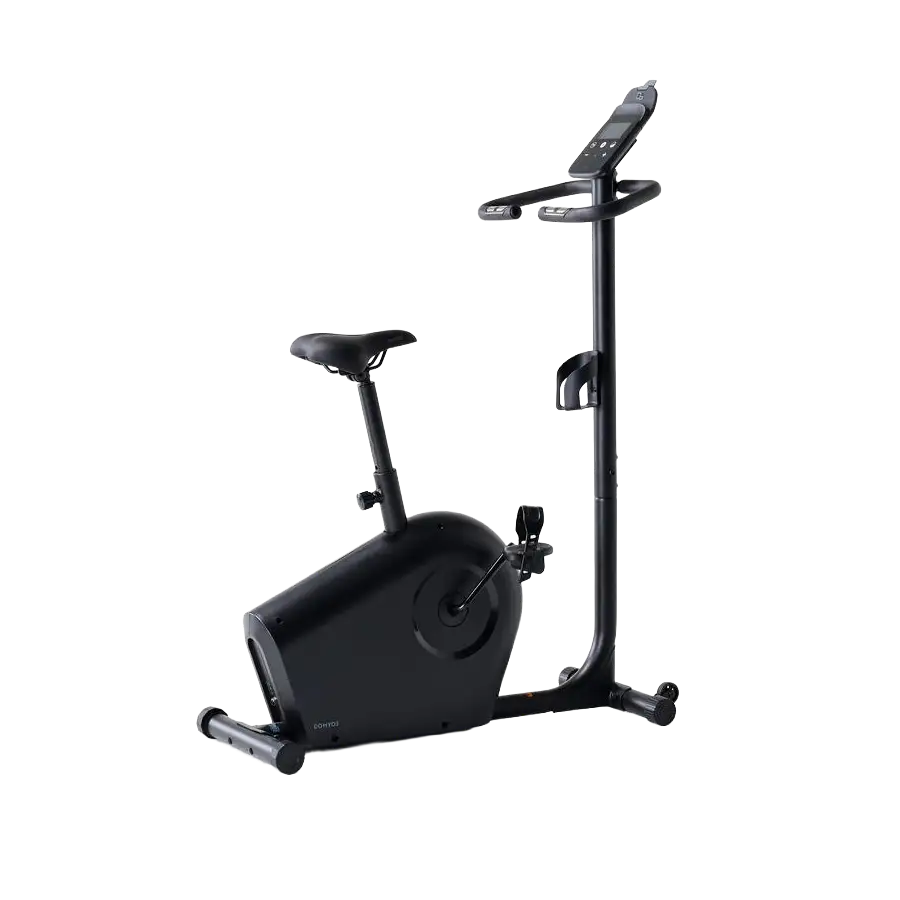 Vélo d'appartement eb140 B Domyos Decathlon