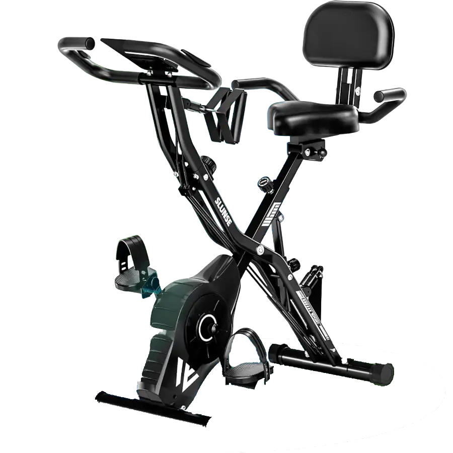 Vélo d'appartement SLUNSE