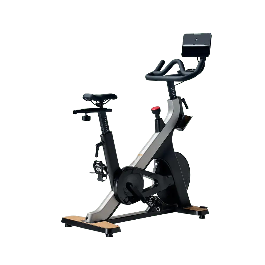 Vélo d'appartement Training Bike 900 Domyos Decathlon