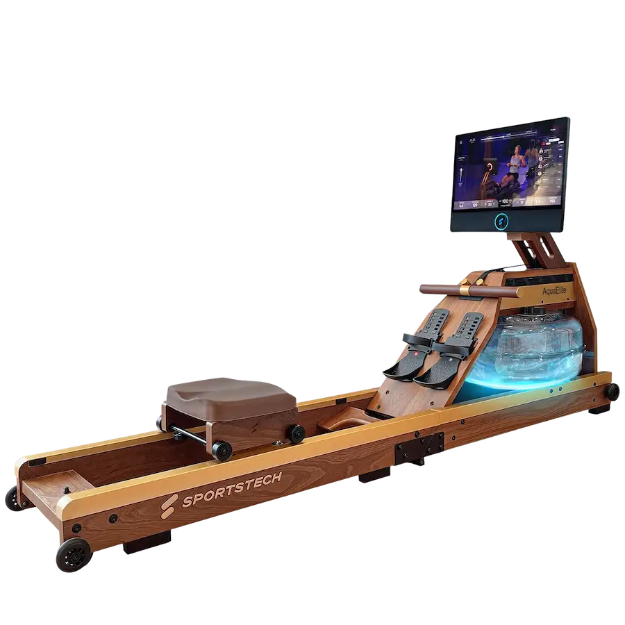 Rameur AquaElite Pro Sportstech