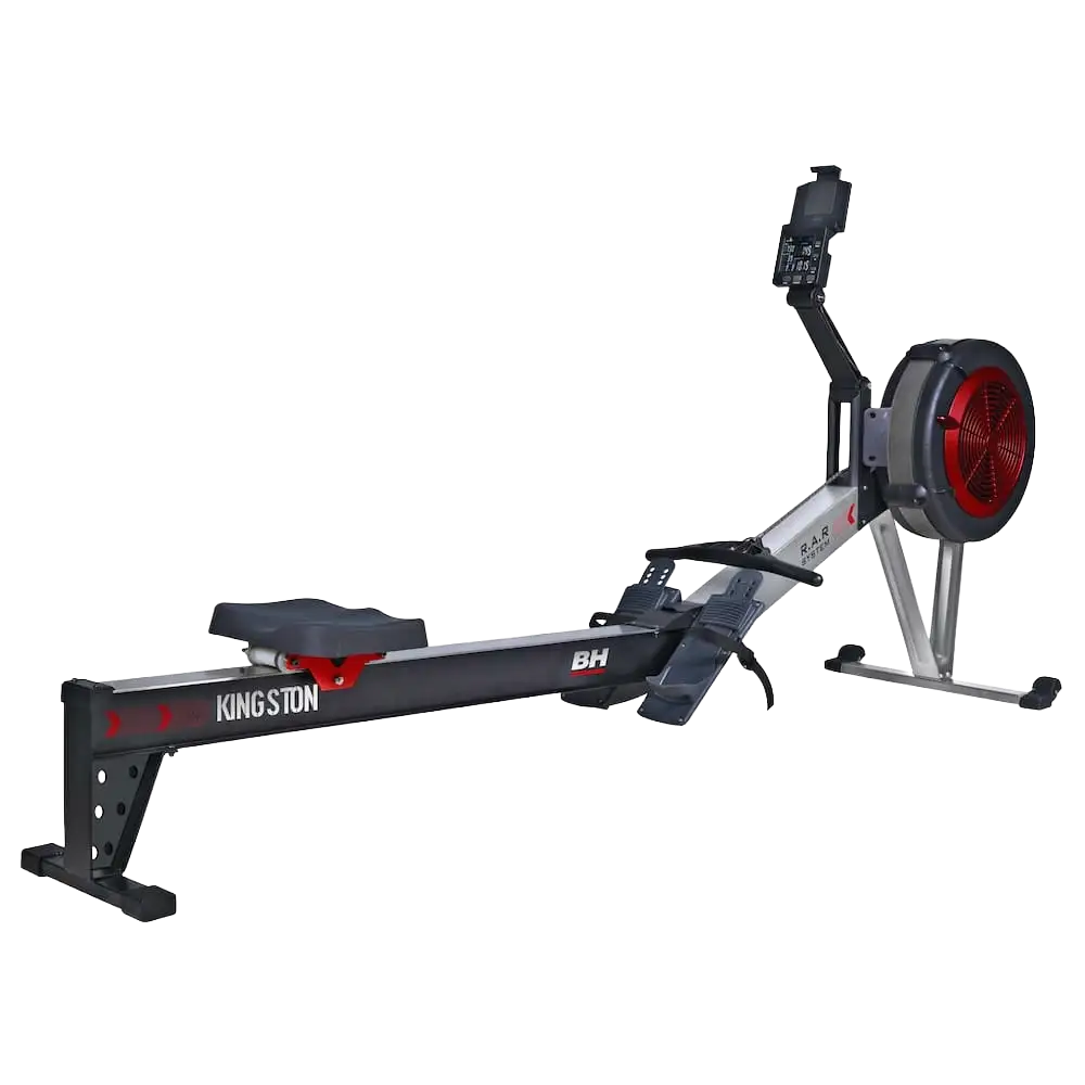Rameur Kingston de la marque BH FITNESS Rameur Kingston de BH FITNESS