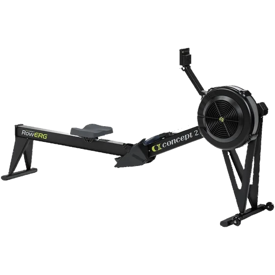 RowErg Tall de la marque Concept2 Rameur RowErg Tall Concept2