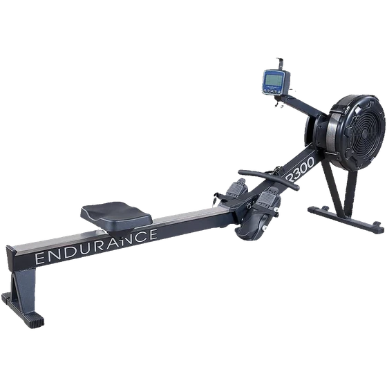 R300 de la marque Endurance Rameur R300 Endurance