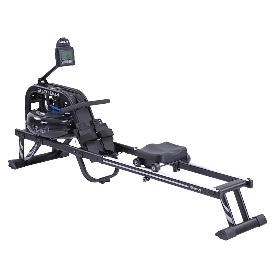 Black Leman de la marque HEUBOZEN Rameur Black Leman HEUBOZEN