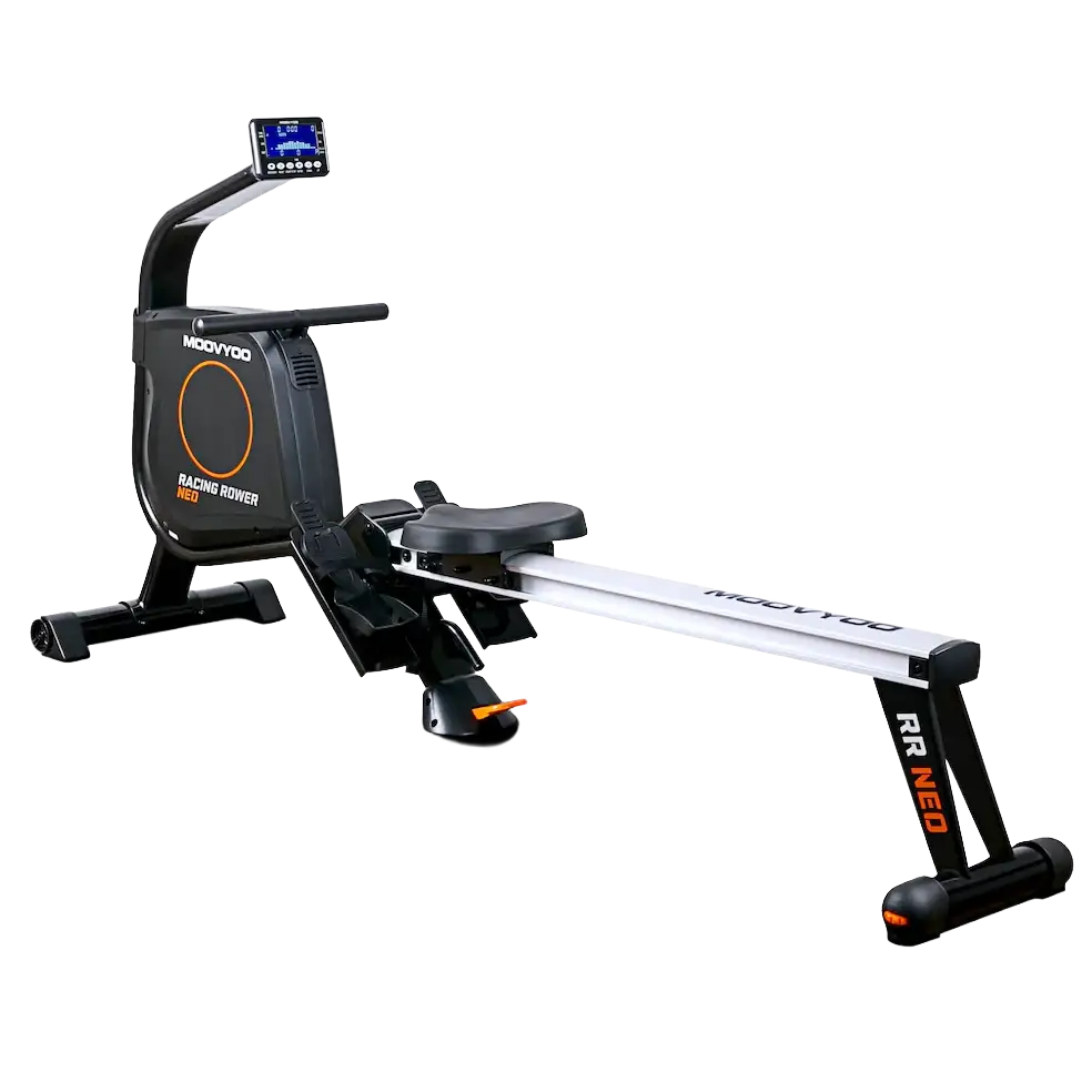 Rameur Racing Rower Neo de la marque Moovyoo Rameur Racing Rower Neo de Moovyoo