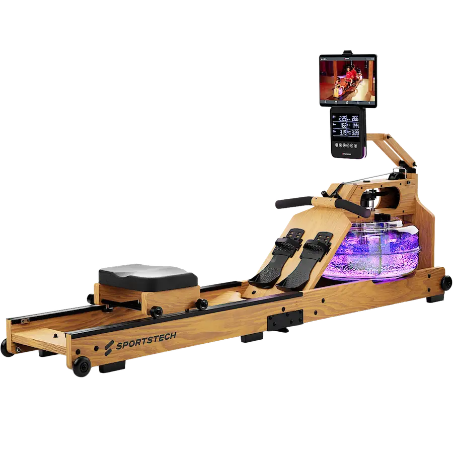 Rameur WRX1000- Sportstech