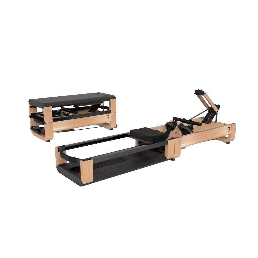 Rameur woodrower de la marque Domyos Decathlon Rameur woodrower Domyos Decathlon