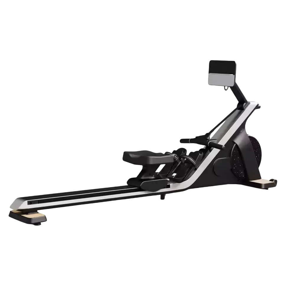 Rameur Rower 900 de la marque Domyos Rameur Rower 900 Domyos