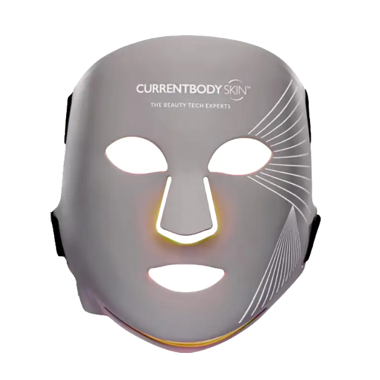 Masque LED Multi Couleurs de CurrentBody Skin Masque LED Multi Couleurs CurrentBody Skin