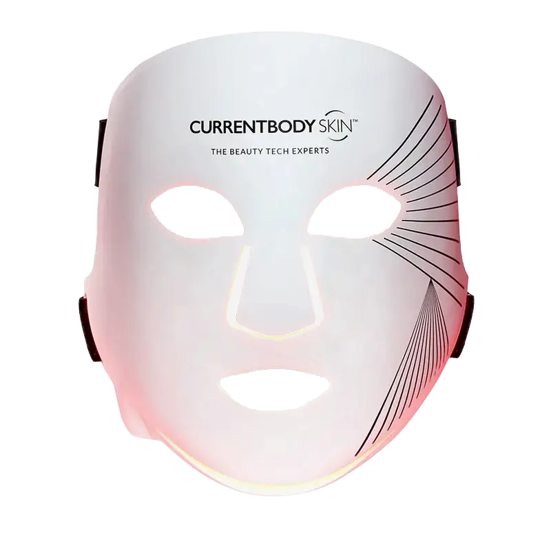 Masque LED visage rouge de CurrentBody Skin Masque LED visage rouge CurrentBody Skin