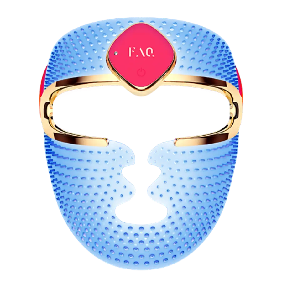 Masque LED FAQ 201 de Foreo Masque LED FAQ 201 Foreo