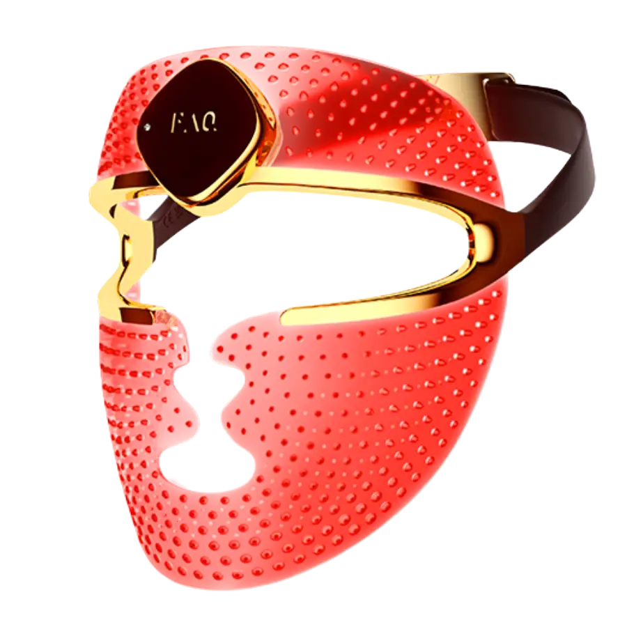 Masque LED FAQ 202 Plus de Foreo Masque LED FAQ 202 Plus Foreo