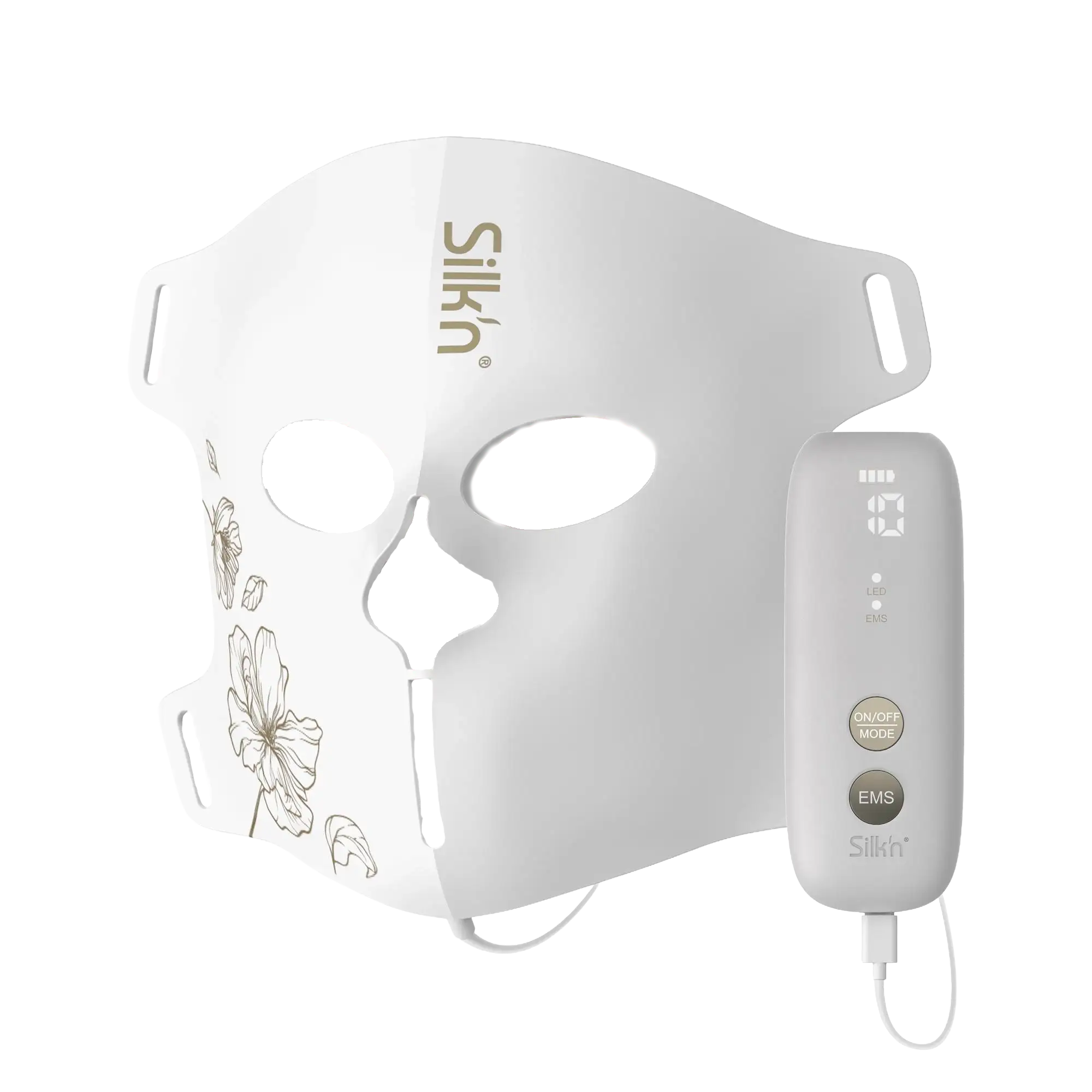 Masque LED EMS Face Mask Silkn Masque LED EMS Face Mask Silkn