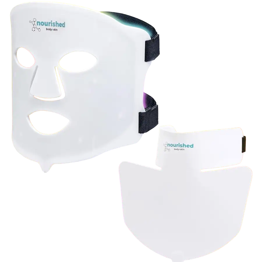 Masque LED de Nourished Bodynskin Masque LED Nourished Bodynskin
